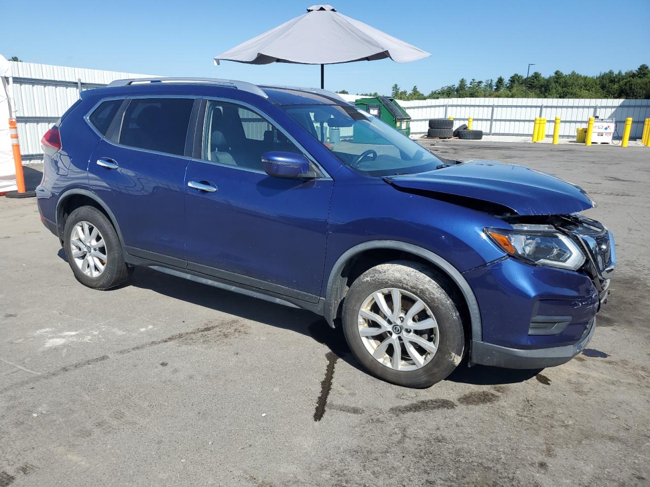 NISSAN ROGUE S