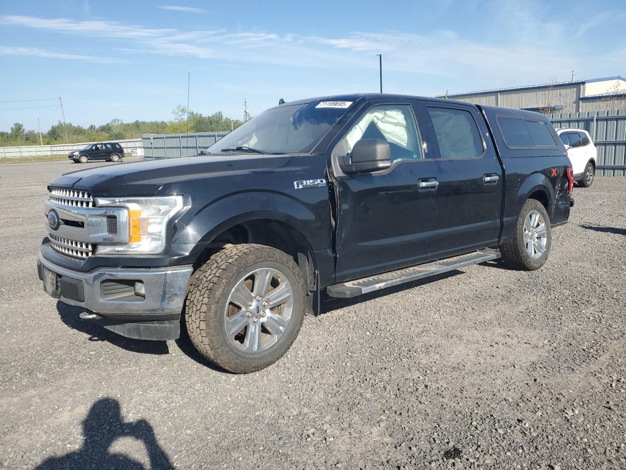 FORD F-150 SUPERCREW