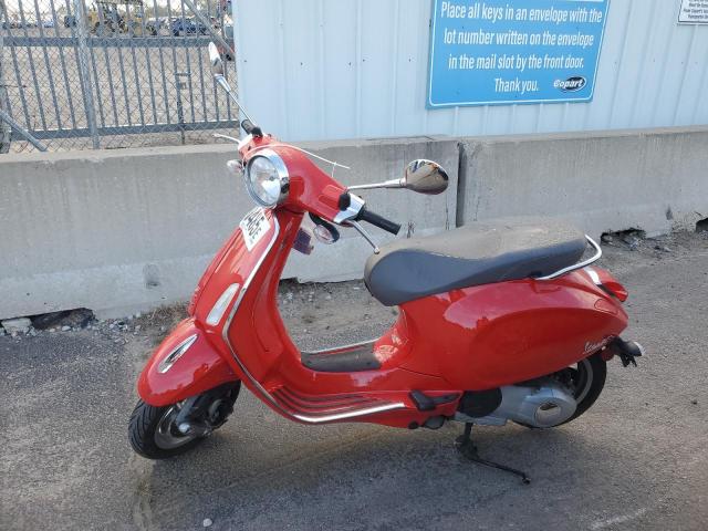 2015 VESPA SPRINT 150 ZAPM818G7F5101354