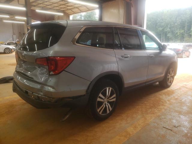 2018 HONDA PILOT EXL - 5FNYF6H52JB023612