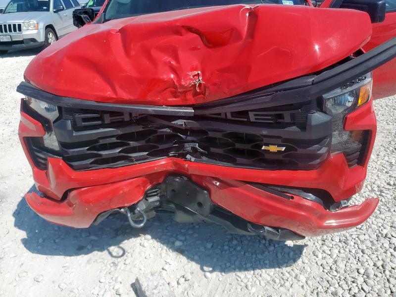 2024 CHEVROLET SILVERADO - 1GCPABEK9RZ319214