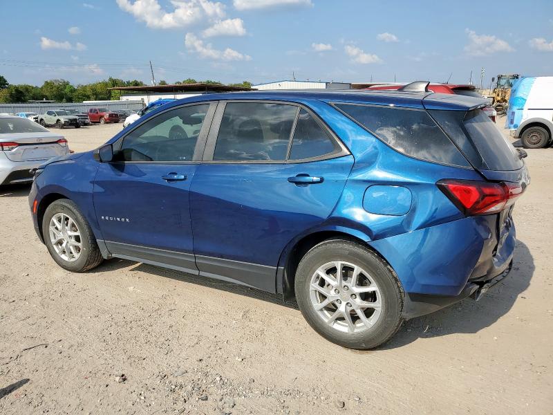 2022 CHEVROLET EQUINOX LS 3GNAXHEV6NS238896