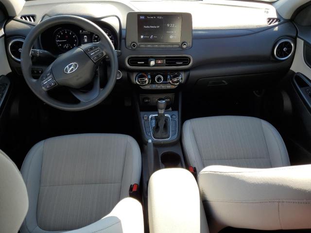 2022 HYUNDAI KONA SEL - KM8K6CAB7NU828695