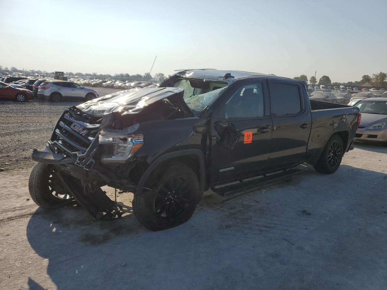 GMC SIERRA 1500 K1500 ELEVATION