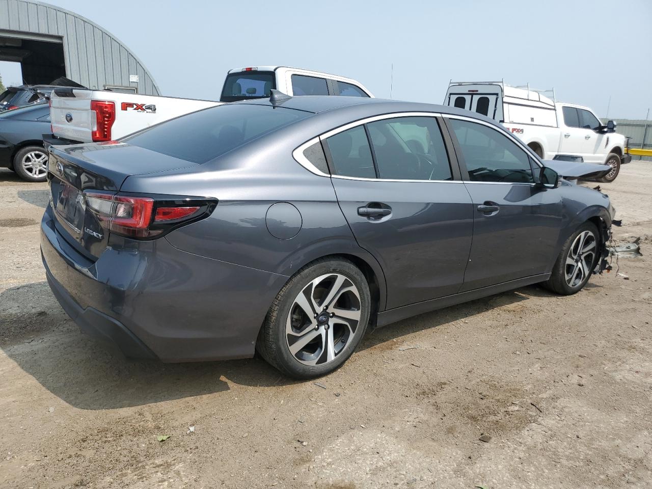 SUBARU LEGACY LIMITED