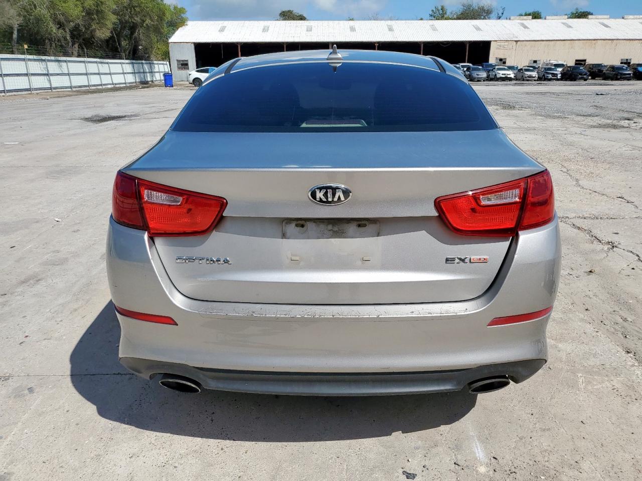 KIA OPTIMA EX