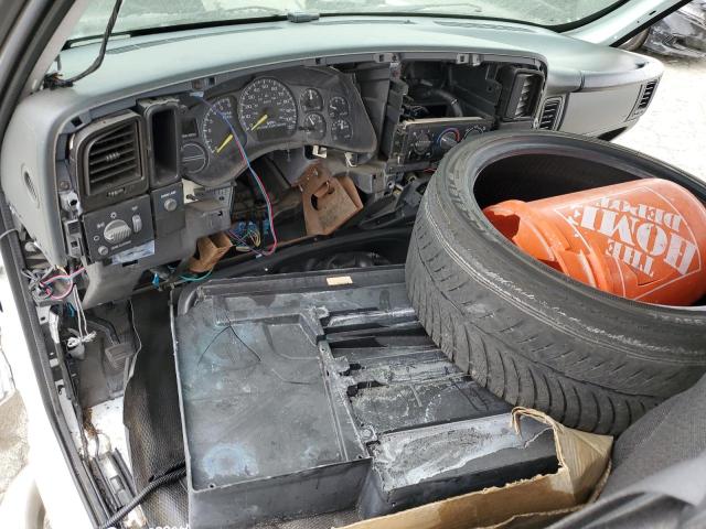 2001 CHEVROLET SILVERADO K1500 #3260749483