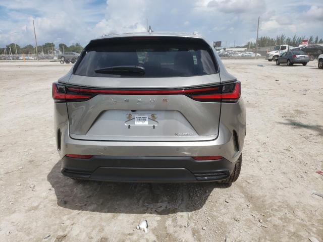 2025 LEXUS NX 250 BAS 2T2ADCAZ5SC029425
