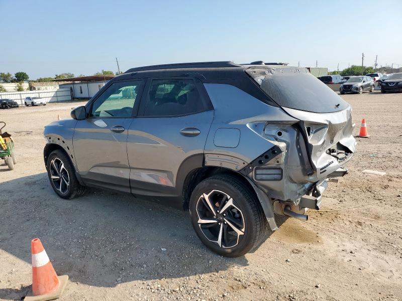 2023 CHEVROLET TRAILBLAZE KL79MUSLXPB187561