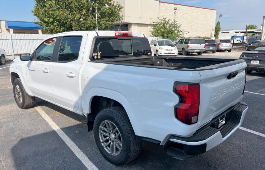 2023 CHEVROLET COLORADO L 1GCPSCEK0P1156581