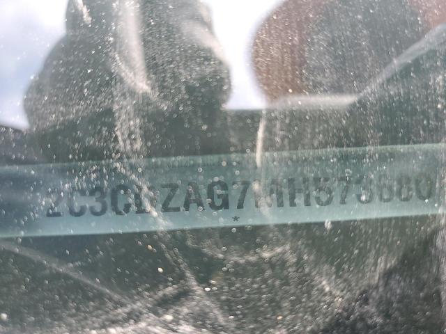 2021 DODGE CHALLENGER 2C3CDZAG7MH573680