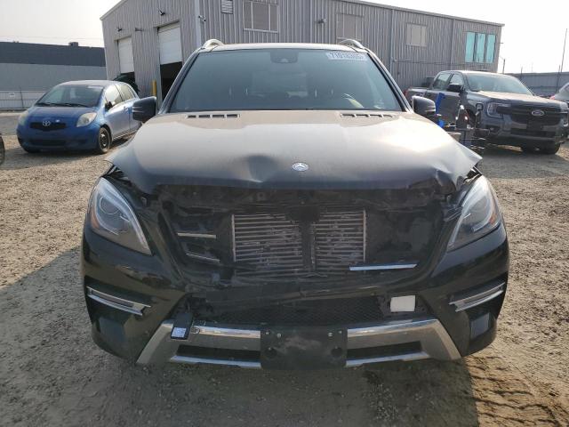 2015 MERCEDES-BENZ ML 350 BLU 4JGDA2EB7FA565588
