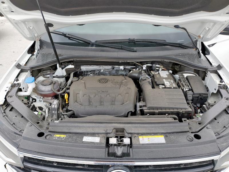 2024 VOLKSWAGEN TIGUAN SE #3318929930