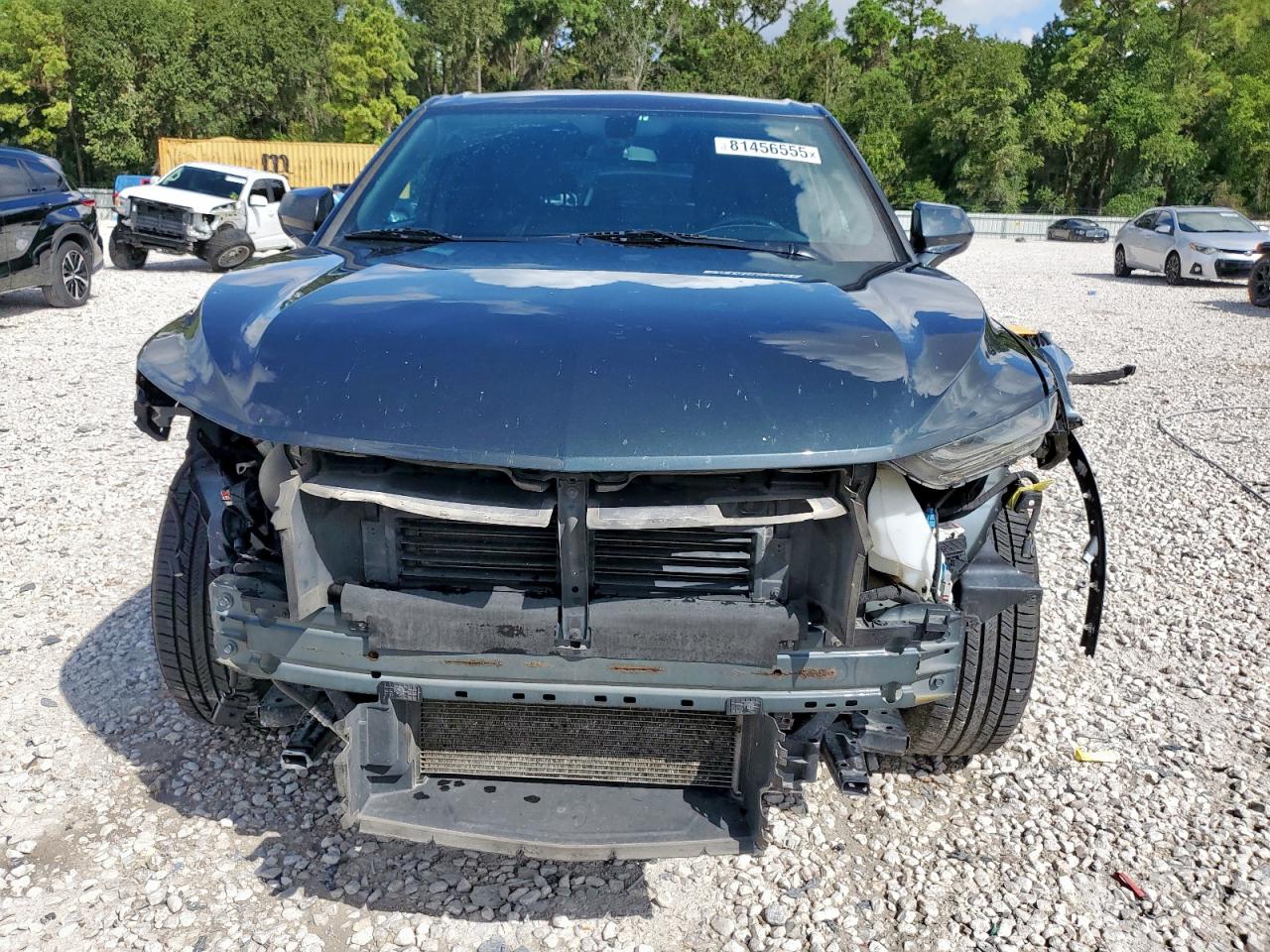 CHEVROLET BLAZER 2LT