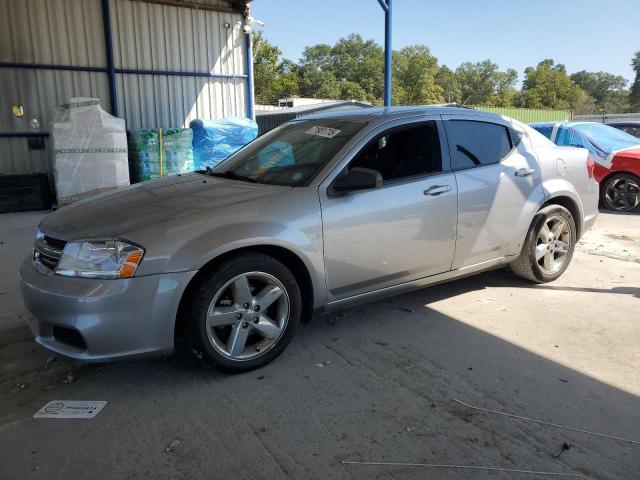 Global Auto Auctions: 2014 DODGE AVENGER SE