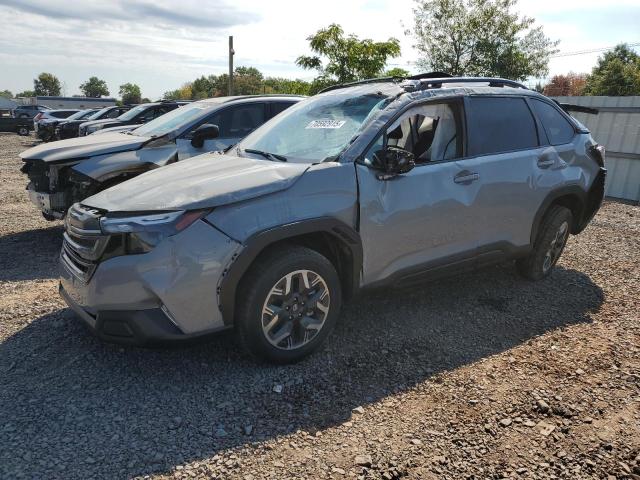 Global Auto Auctions: 2025 SUBARU FORESTER P