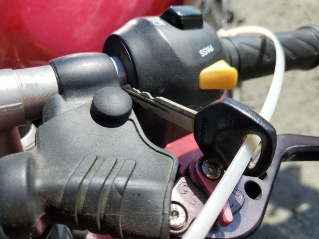 2007 SUZUKI SV650 JS1VP53A572101966