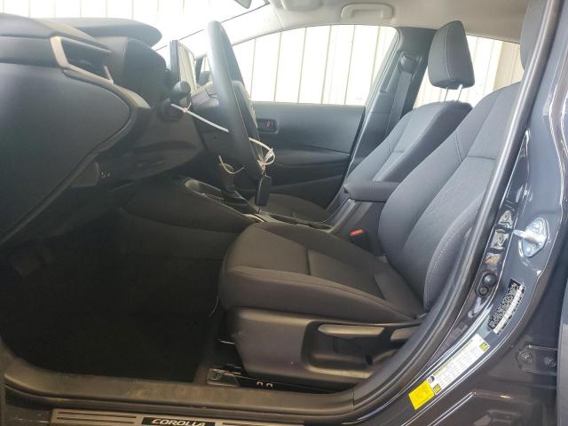 2025 TOYOTA COROLLA LE 5YFB4MDE9SP311672