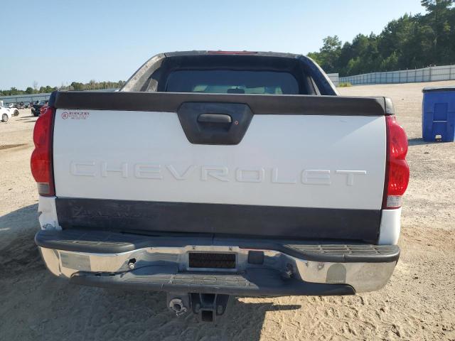 2004 CHEVROLET AVALANCHE #3285650276