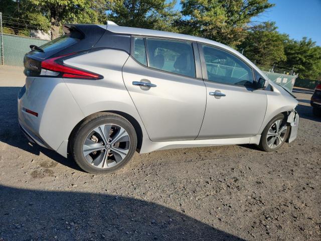 2021 NISSAN LEAF SV 1N4AZ1CV4MC552313
