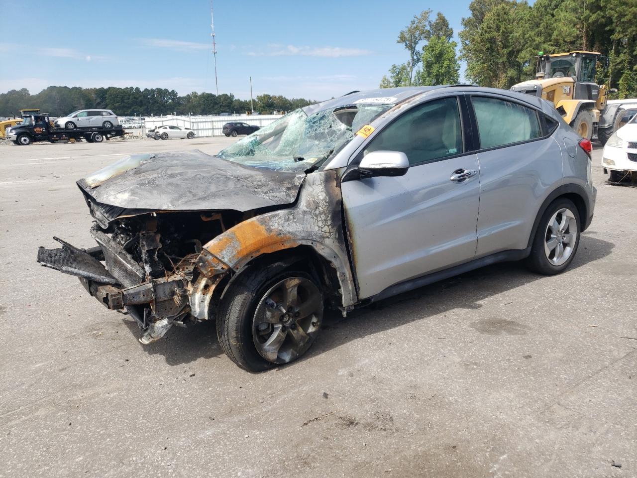 HONDA HR-V LX