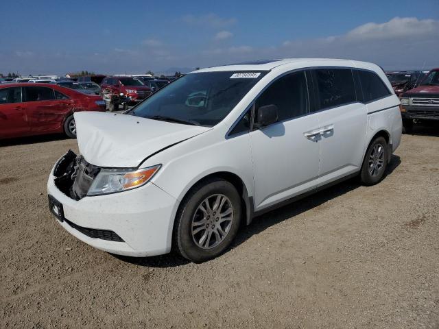 Global Auto Auctions: 2013 HONDA ODYSSEY EXL