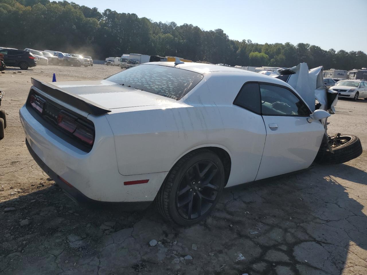 DODGE CHALLENGER SXT