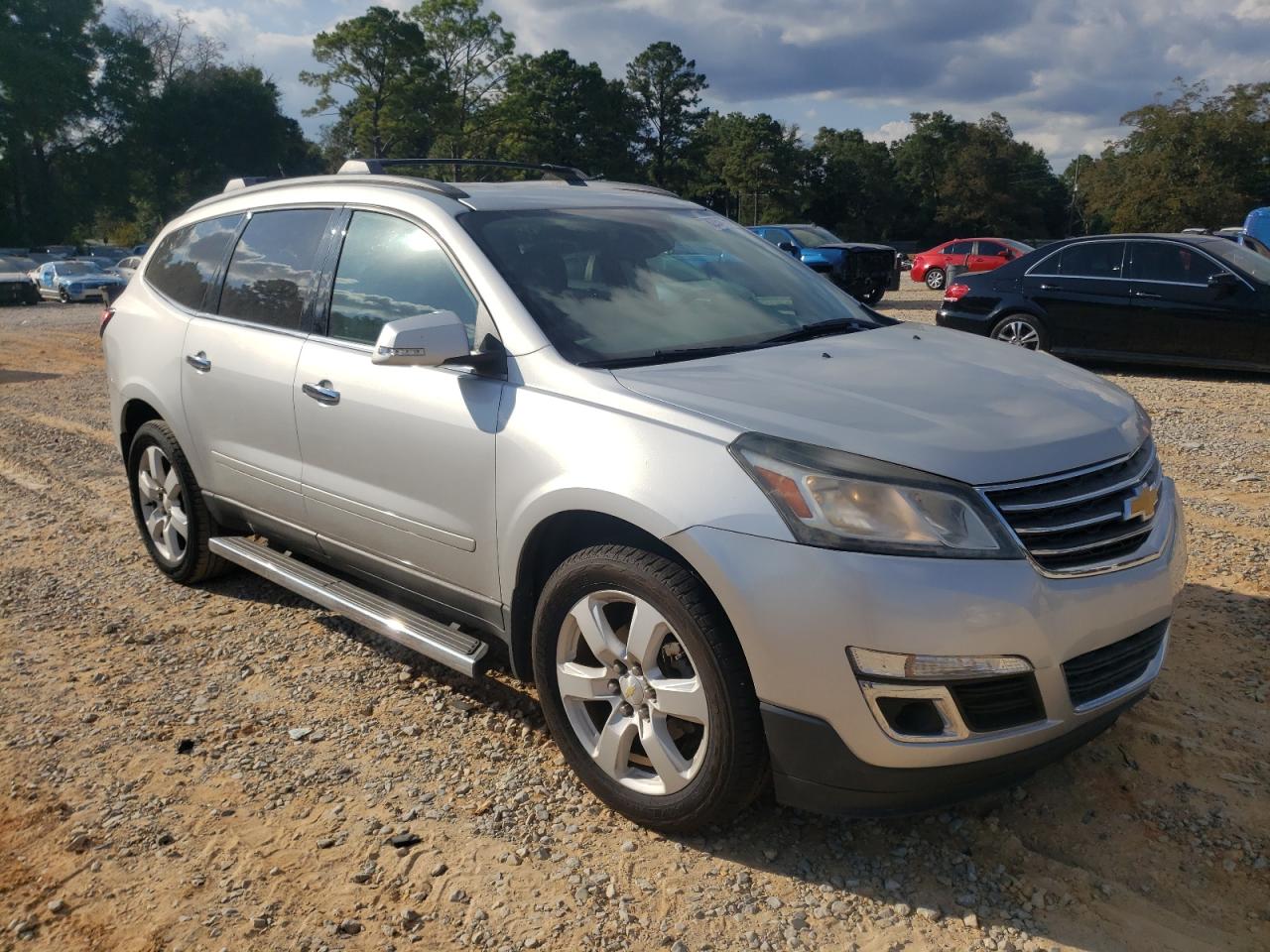 CHEVROLET TRAVERSE LT