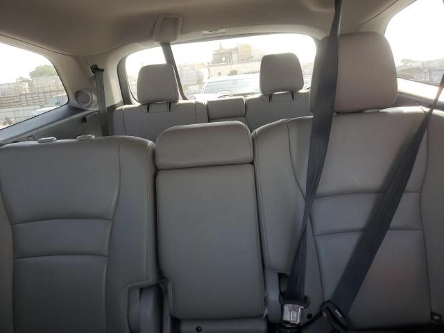 2016 HONDA PILOT TOUR - 5FNYF5H99GB037366