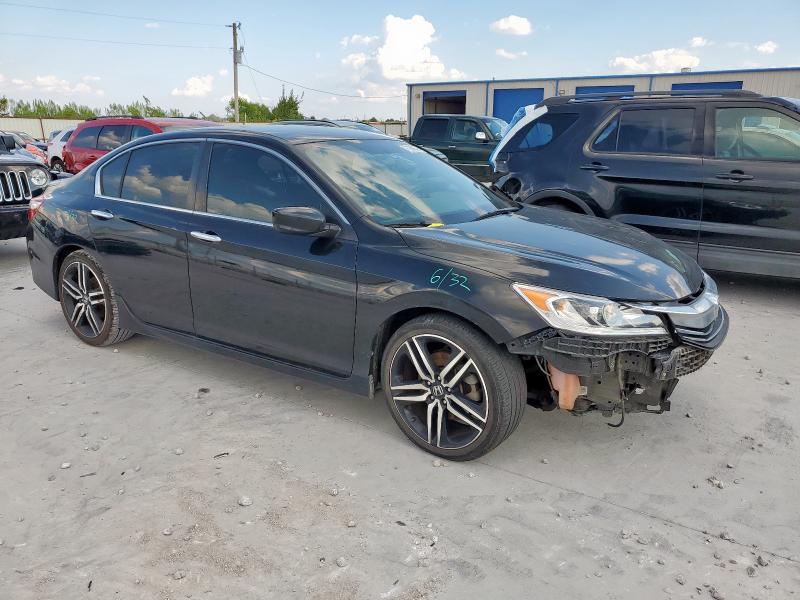 2016 HONDA ACCORD SPO 1HGCR2F54GA220264