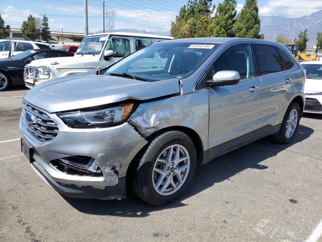 FORD EDGE SEL