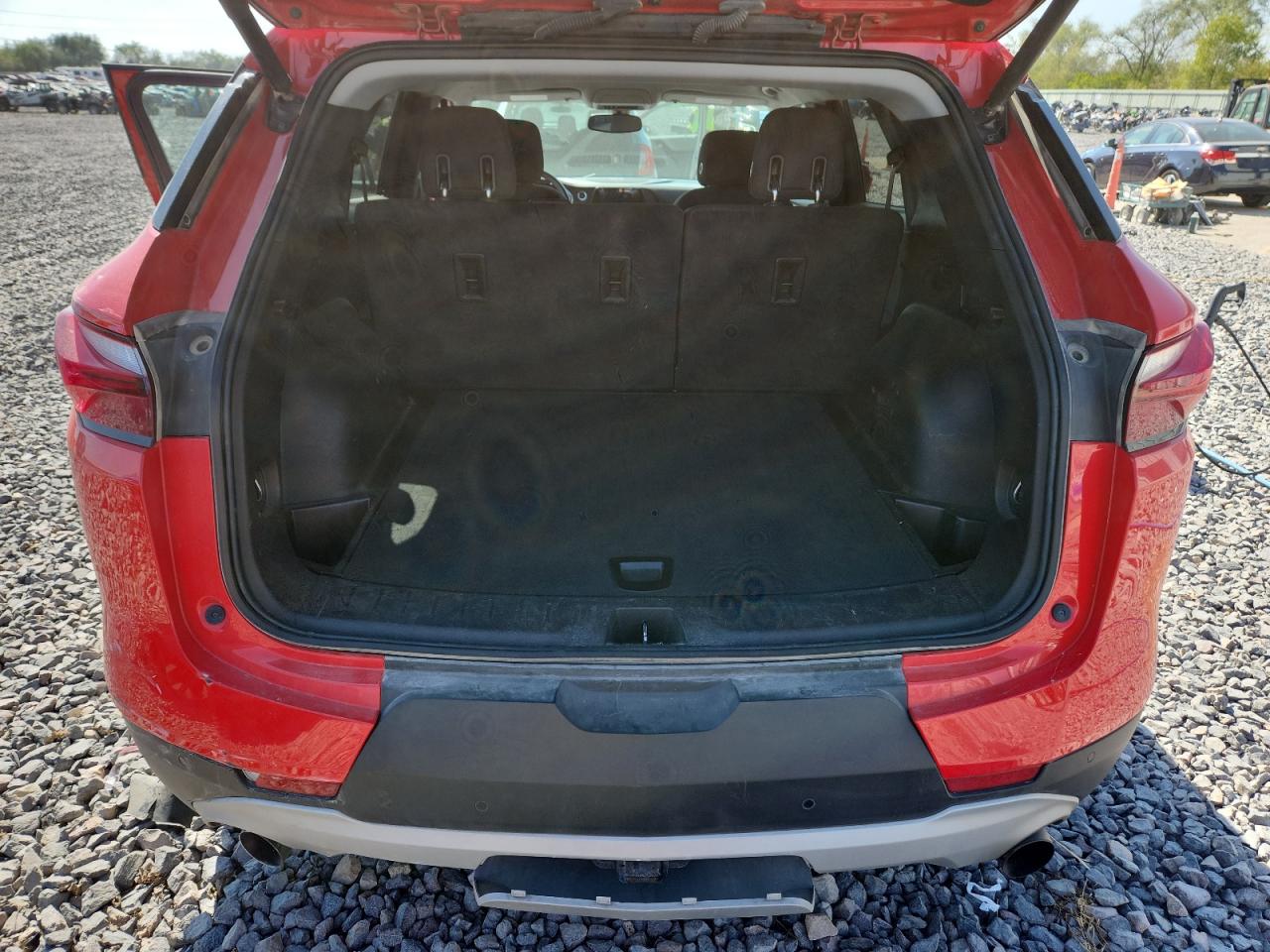 CHEVROLET BLAZER 2LT