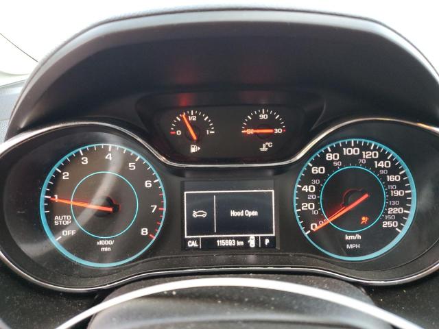 2017 CHEVROLET CRUZE LT 3G1BE6SM5HS562034