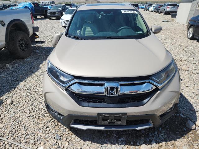 2018 HONDA CR-V EX - 2HKRW2H58JH666402