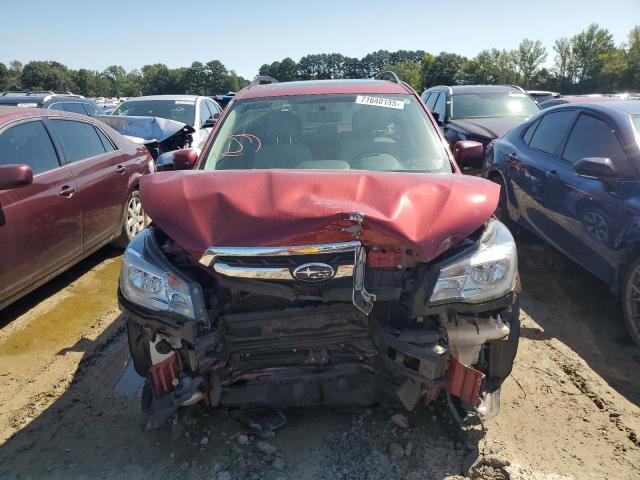2018 SUBARU FORESTER 2 - JF2SJAGC7JH511401