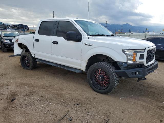 2018 FORD F150 SUPER - 1FTEW1EPXJKC23877