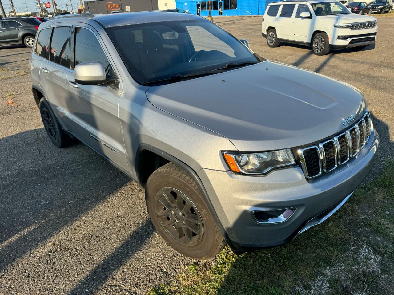 JEEP GRAND CHEROKEE LAREDO
