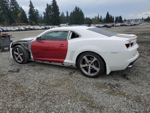 2011 CHEVROLET CAMARO 2SS #3318905935