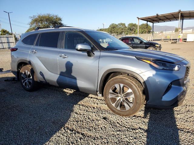 2024 TOYOTA HIGHLANDER 5TDKDRBH9RS552210