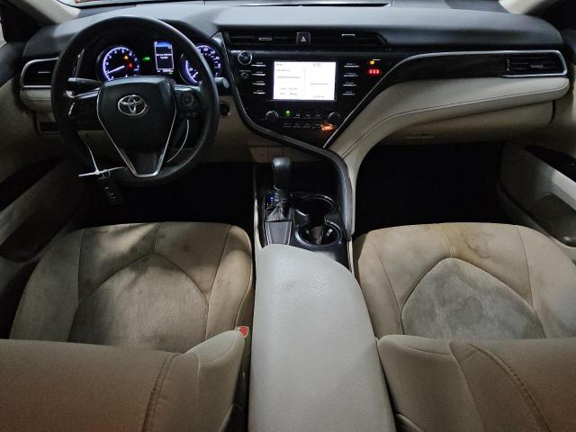 2018 TOYOTA CAMRY L 4T1B11HK4JU630255