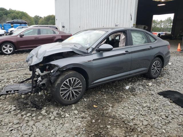 2019 VOLKSWAGEN JETTA SEL 3VWE57BU1KM192106