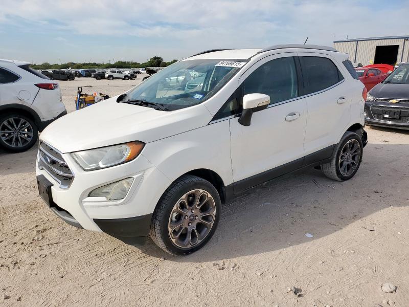2018 FORD ECOSPORT TITANIUM MAJ6P1WL8JC205570