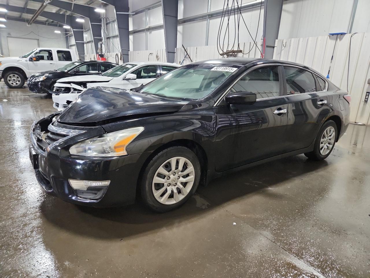 Lot #3278753622 2015 NISSAN ALTIMA 2.5
