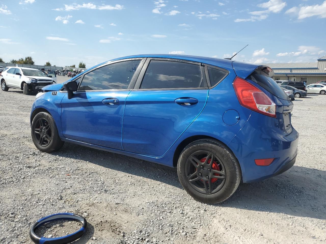 FORD FIESTA SE