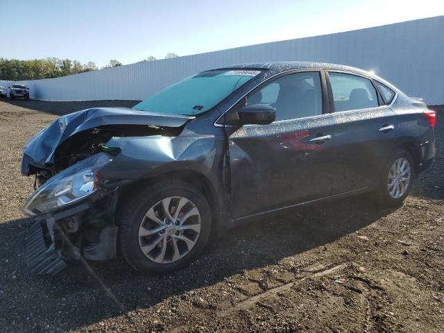 Global Auto Auctions: 2016 NISSAN SENTRA S