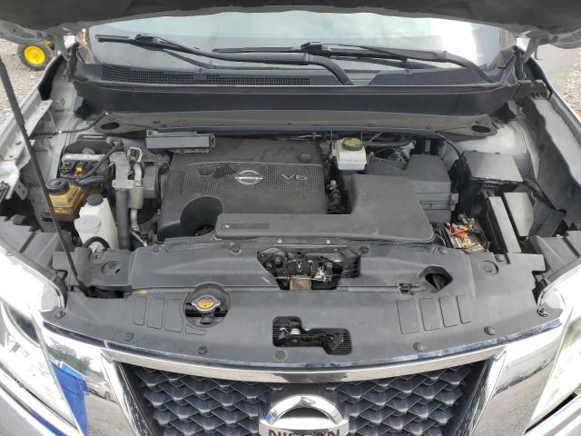 2016 NISSAN PATHFINDER 5N1AR2MN6GC617547