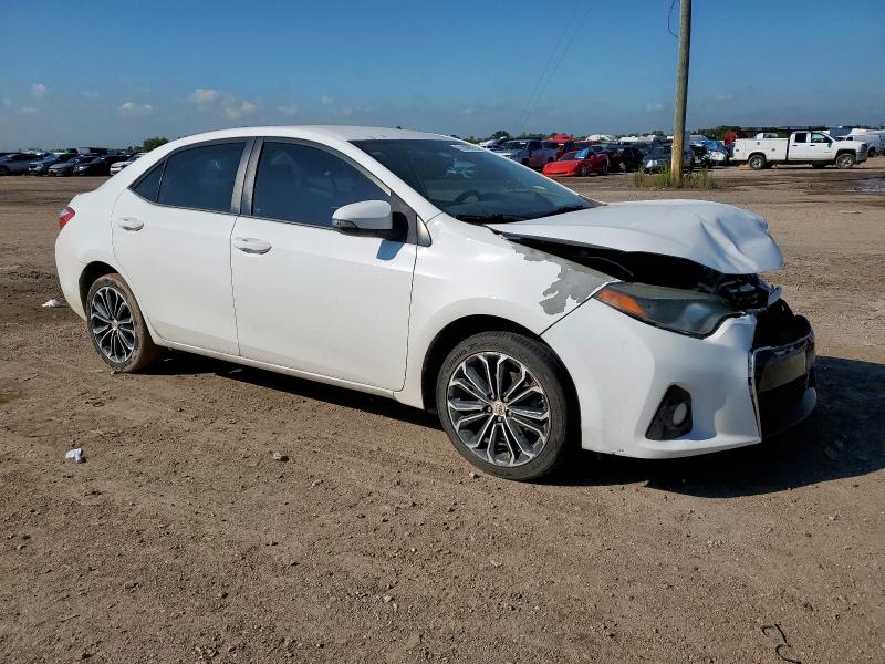 2016 TOYOTA COROLLA L - 5YFBURHE0GP566239