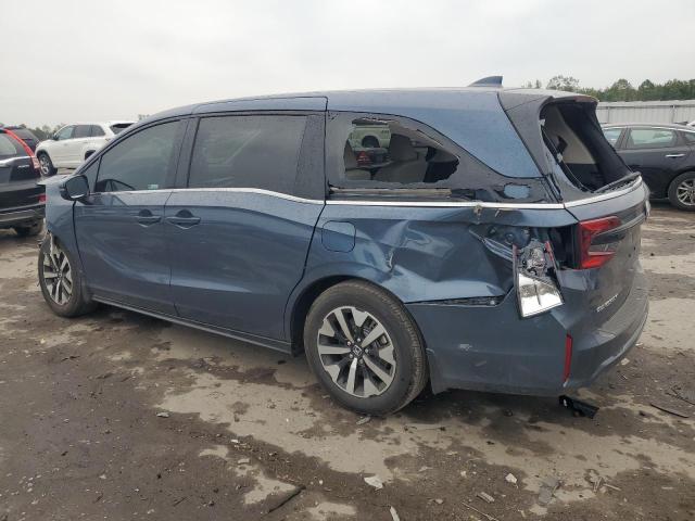 2025 HONDA ODYSSEY EXL - 5FNRL6H60SB067762