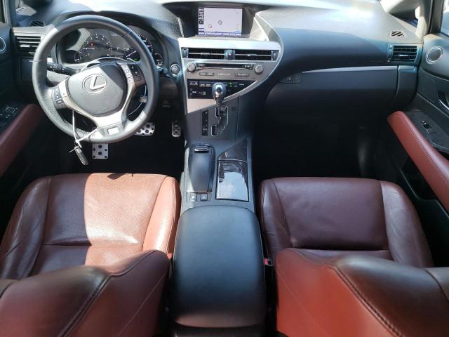 2015 LEXUS RX 350 BAS 2T2BK1BA3FC322964
