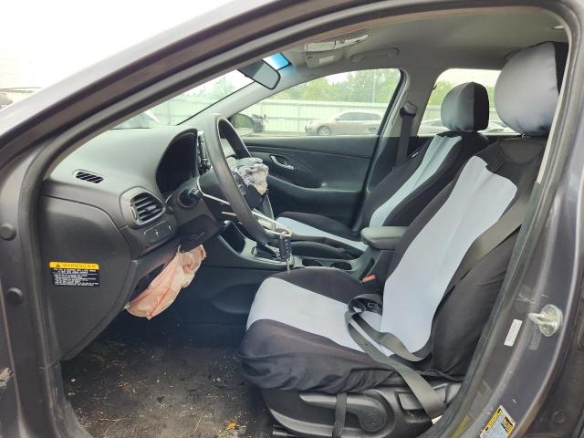 2019 HYUNDAI ELANTRA GT #3271635357